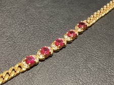 Bracelet bijoux or. d'occasion  Expédié en Belgium