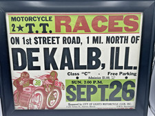 1950s 1960s motorcycle for sale  Frankfort