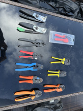 Crimp tools consisting for sale  CLYDEBANK