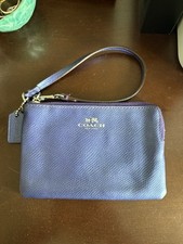 Coach leather pvc for sale  Lexington