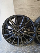Używany, Felga aluminiowa MAZDA CX5 USA KA036 OE oryginalna część używana na sprzedaż  PL