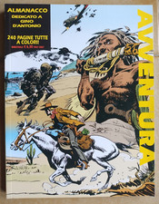 Almanacco dell avventura usato  Eboli