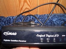 Digitaler sat receiver gebraucht kaufen  Sulzbach a.Main