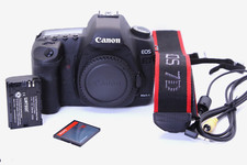 Câmera digital Canon 5D MARK II FULL FRAME DSLR 5dMKII EOS MOUNT frete grátis EUA comprar usado  Enviando para Brazil