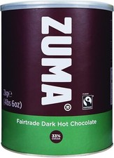 Zuma hot chocolate for sale  LEIGHTON BUZZARD