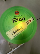 Bacardi rigo reklame gebraucht kaufen  Remscheid