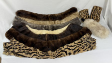 Fur scraps collars for sale  Santa Rosa