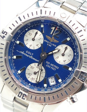 Breitling colt chrono gebraucht kaufen  Siegen