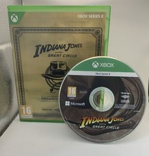 Xbox series indiana for sale  LEICESTER