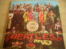 The beatles sgt gebraucht kaufen  Appen