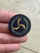 Vintage boy scouts for sale  EYEMOUTH