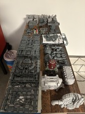 Necromunda terrain warhammer gebraucht kaufen  Weißenburg i.Bay.