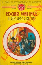 Gialli letteratura wallace usato  Italia