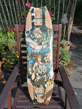 Landyachtz wolfshark longboard gebraucht kaufen  Castrop-Rauxel
