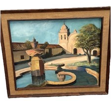 Vtg original painting for sale  Tempe