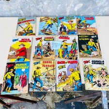 Tex giornalini fumetti usato  Cossato