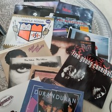 Schallplatten sammlung konvolu gebraucht kaufen  Hildesheim