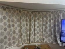 Curtains width drop for sale  BOGNOR REGIS