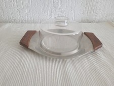 Wmf butterdose käseglocke gebraucht kaufen  Weinstadt