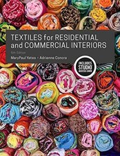 Textiles residential paperback for sale  Philadelphia