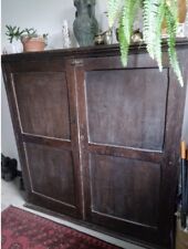 antique linen cabinet for sale  BUDE