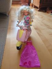 Barbie barbie motorroller gebraucht kaufen  München