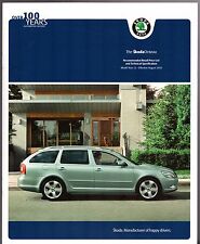 Skoda octavia late for sale  UK