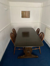 Large ercol dark for sale  TAUNTON