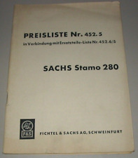 Preisliste 452 verbindung gebraucht kaufen  Schortens