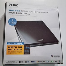 terk indoor antenna for sale  Midvale