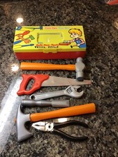 Vintage toys tool for sale  Clarksboro