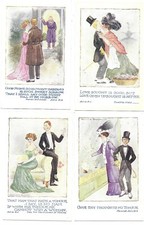 Set six fred for sale  MACCLESFIELD