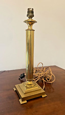 Pied lampe colonne d'occasion  Sainte-Colombe