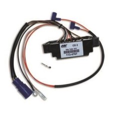 Powerpack CDI Johnson/Evinrude 6100Rpm com 2 cilindros lentos 113-4767 comprar usado  Enviando para Brazil