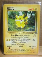 Carte pokémon pikachu usato  Monsampolo del Tronto