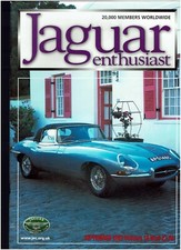 Jaguar enthusiast september for sale  OLDHAM