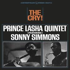 Prince Lasha Quintet - The Cry! (Contemporary Records Acoustic Sounds Series) [U segunda mano  Embacar hacia Mexico