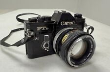 canon ftb camera for sale  Mc Alisterville