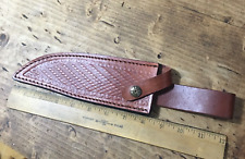 Brown fancy leather for sale  Princeton