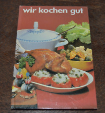 Ddr kult kochbuch gebraucht kaufen  Zschopau