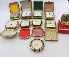 europa travel clock for sale europa travel clock for sale SHIFNAL