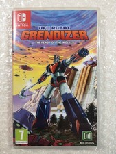 Ufo robot grendizer d'occasion  Paris XI