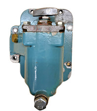Spaltfilter ölfilter eicher gebraucht kaufen  Gütersloh