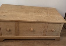 Solid oak sideboard for sale  AMERSHAM