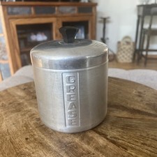 Vintage aluminum grease for sale  Lemont