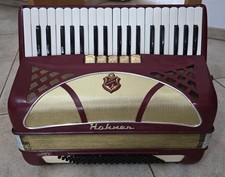 Hohner lucia iii usato  Italia