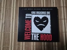 King rgasmus welcome gebraucht kaufen  Jockgrim