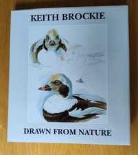 Drawn nature signed for sale  GLASGOW