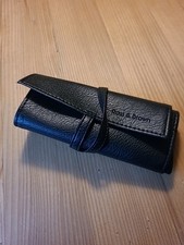 Brillenetui leder ross gebraucht kaufen  Feilitzsch