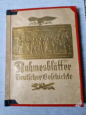 Ruhmesblätter deutscher gesch gebraucht kaufen  Mülheim an der Ruhr